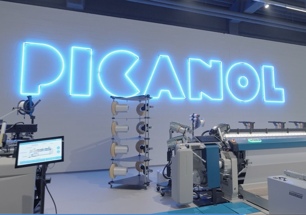 Industrial IoT provides innovation and efficiency boost for Picanol and its customers